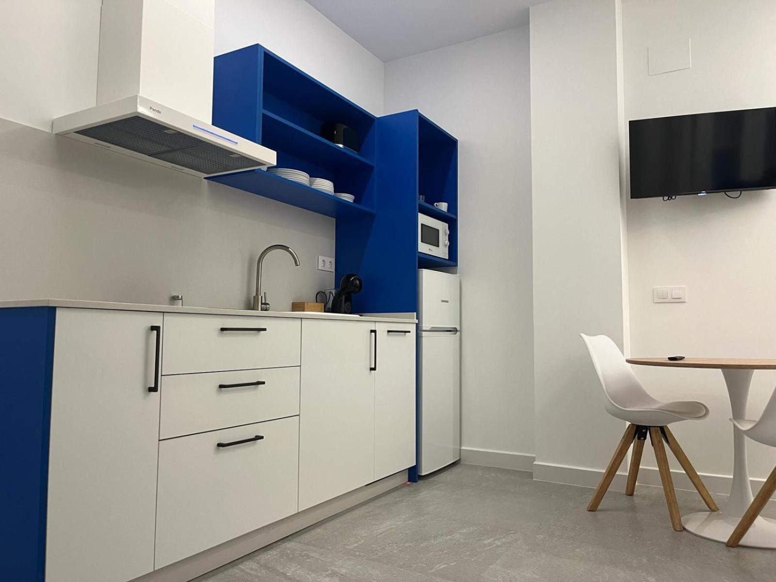 ולנסיה Apartments Vent De Vela מראה חיצוני תמונה