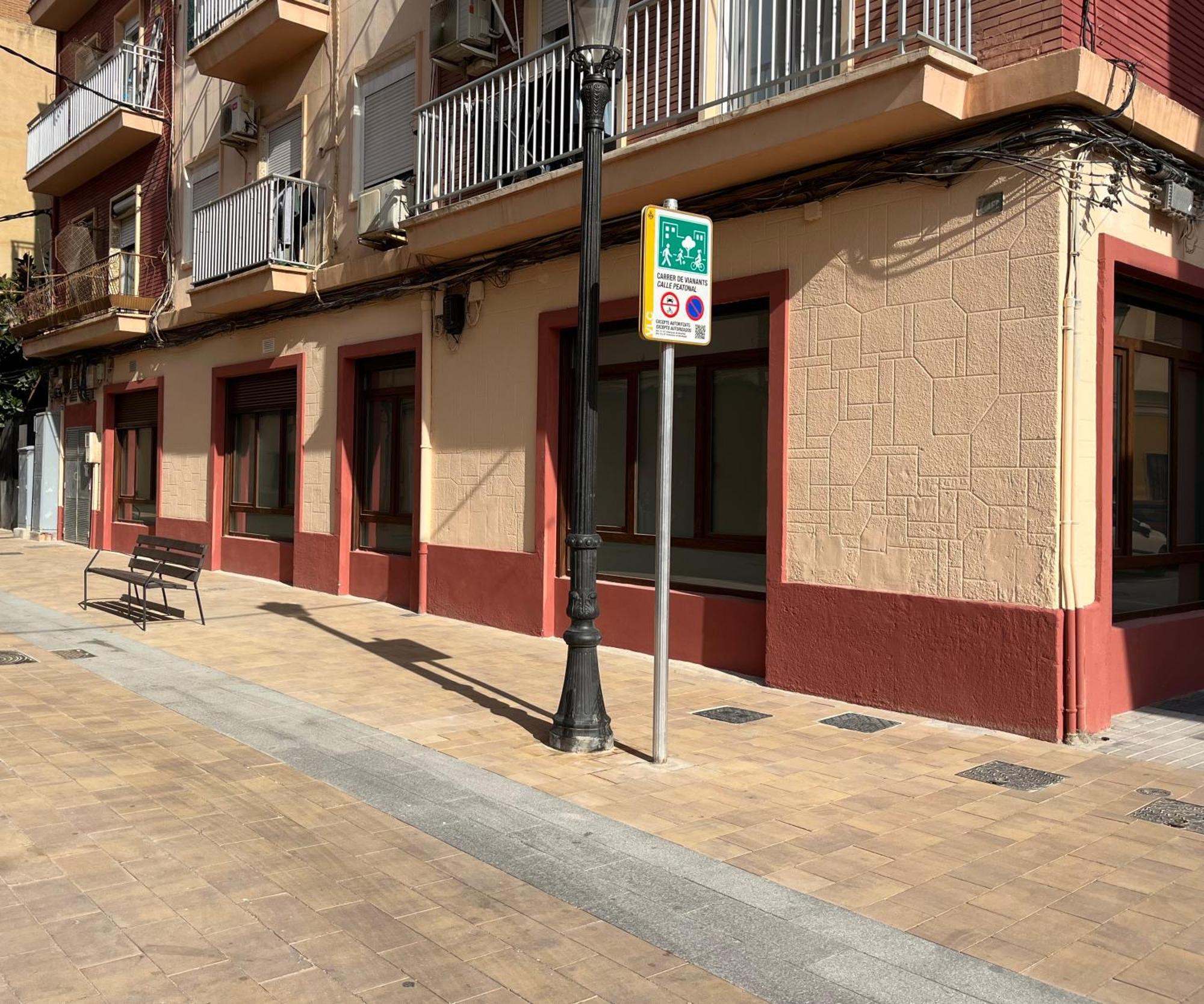 ולנסיה Apartments Vent De Vela מראה חיצוני תמונה