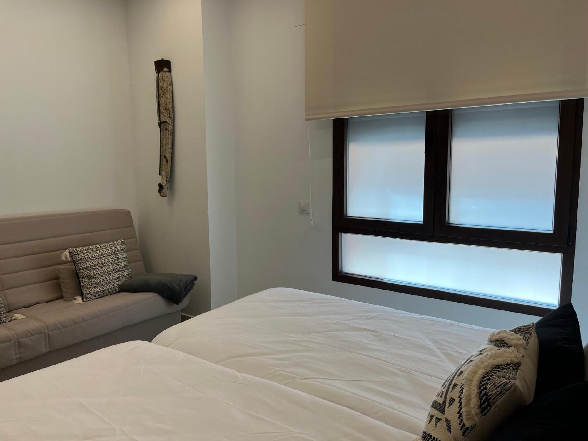 ולנסיה Apartments Vent De Vela מראה חיצוני תמונה