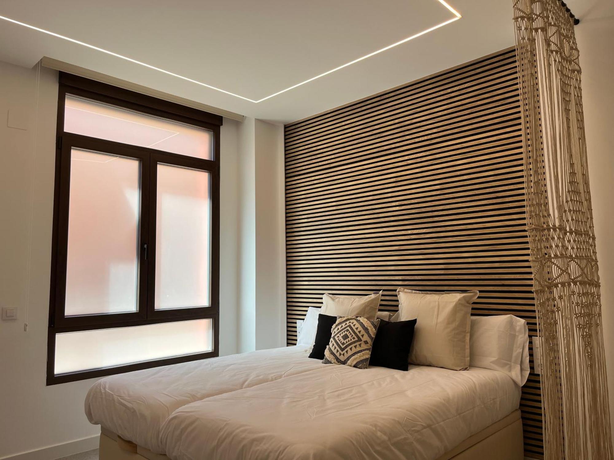 ולנסיה Apartments Vent De Vela מראה חיצוני תמונה