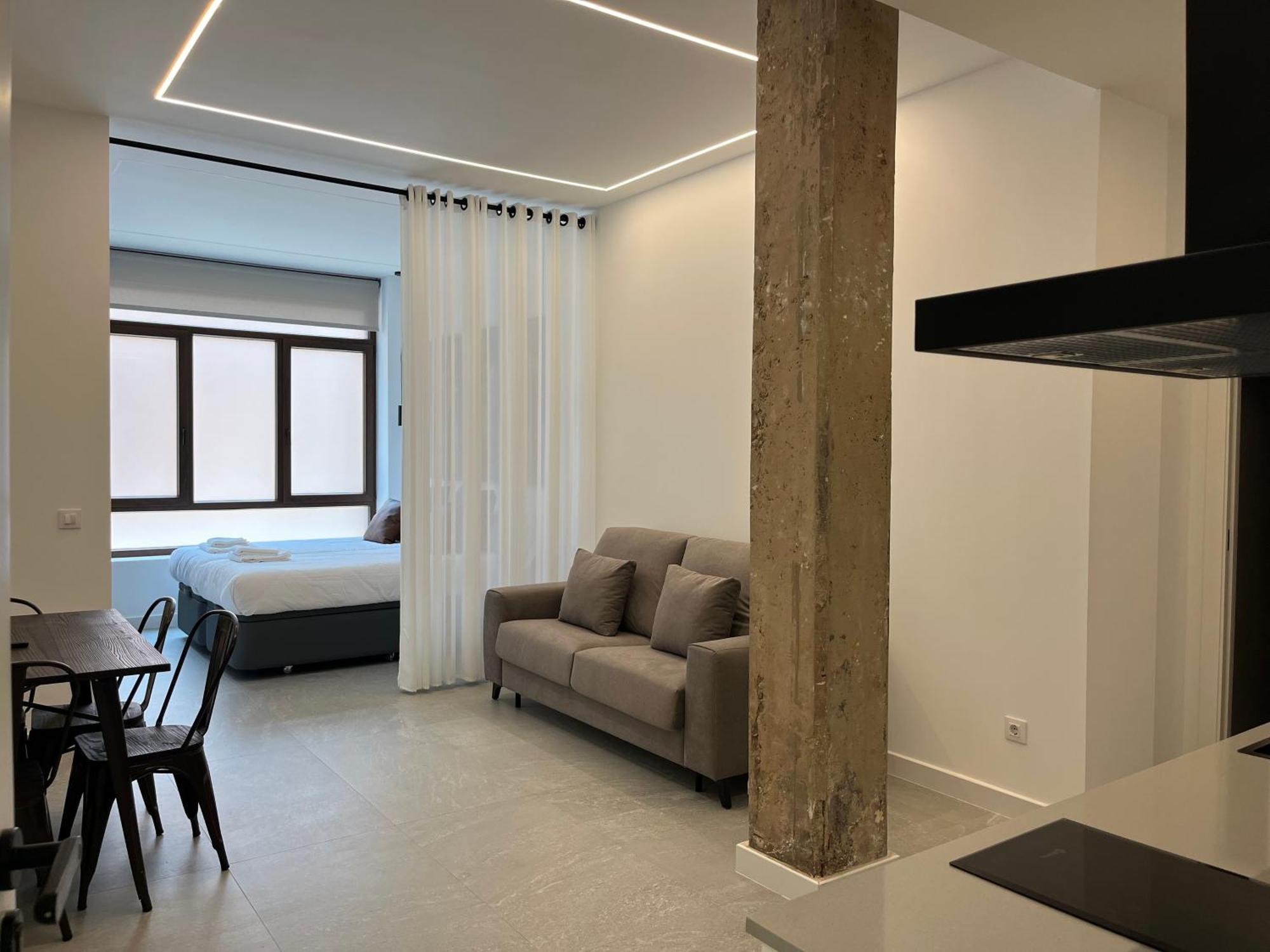 ולנסיה Apartments Vent De Vela מראה חיצוני תמונה