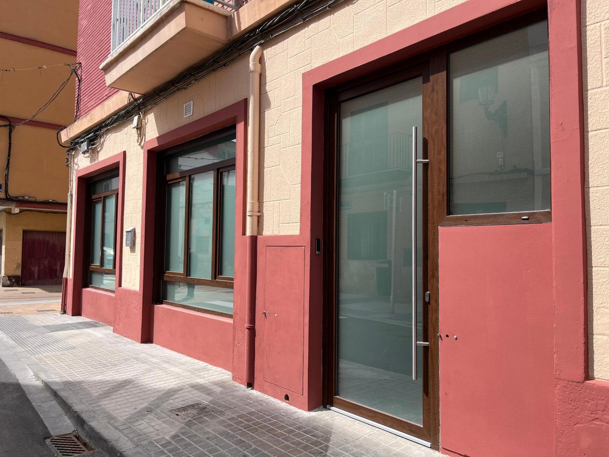 ולנסיה Apartments Vent De Vela מראה חיצוני תמונה