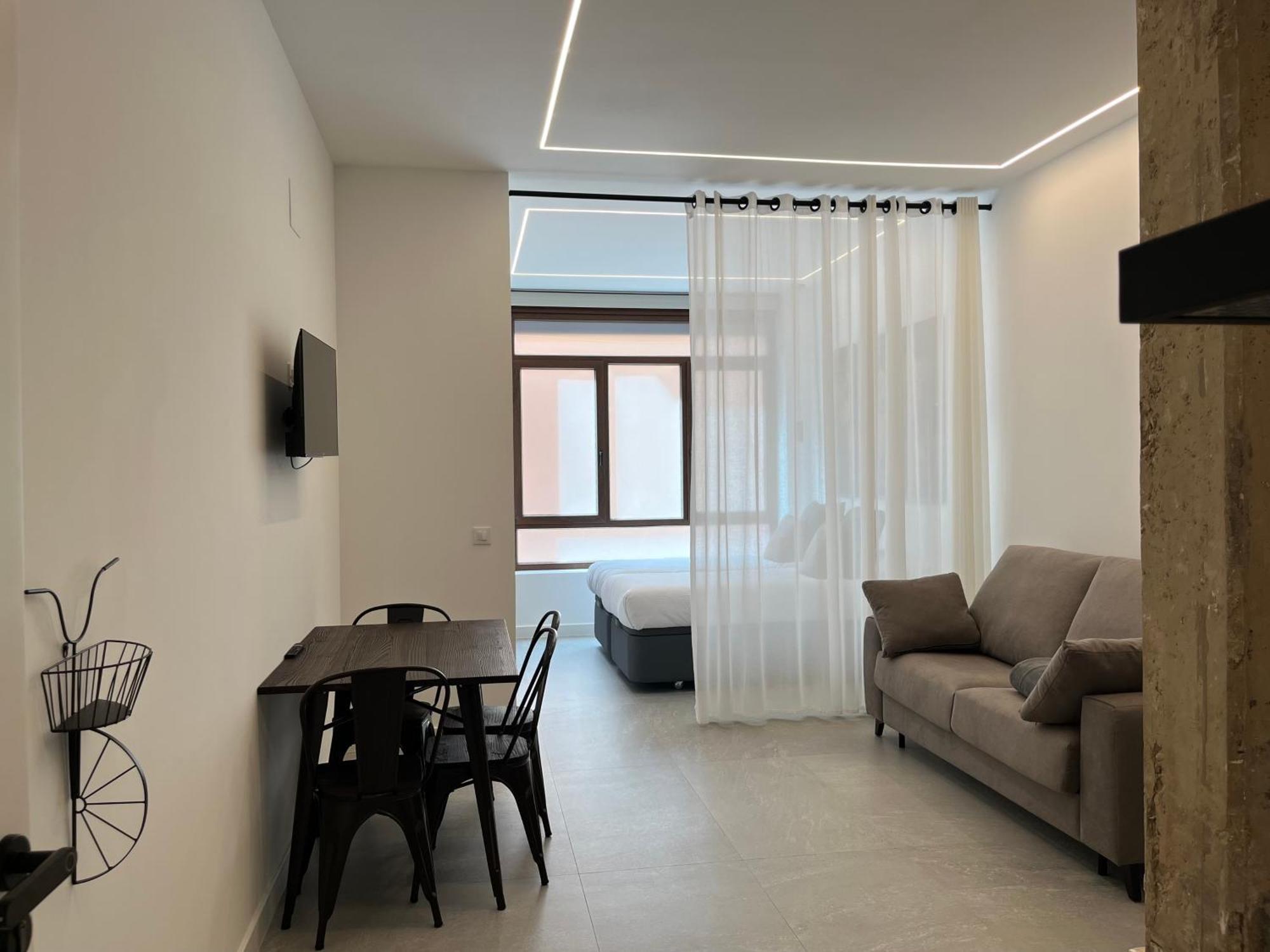 ולנסיה Apartments Vent De Vela מראה חיצוני תמונה