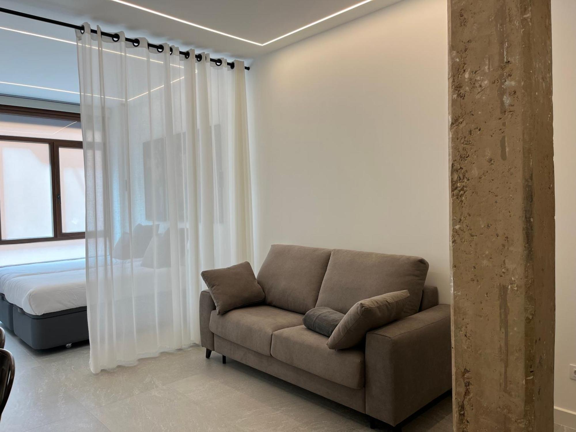 ולנסיה Apartments Vent De Vela מראה חיצוני תמונה
