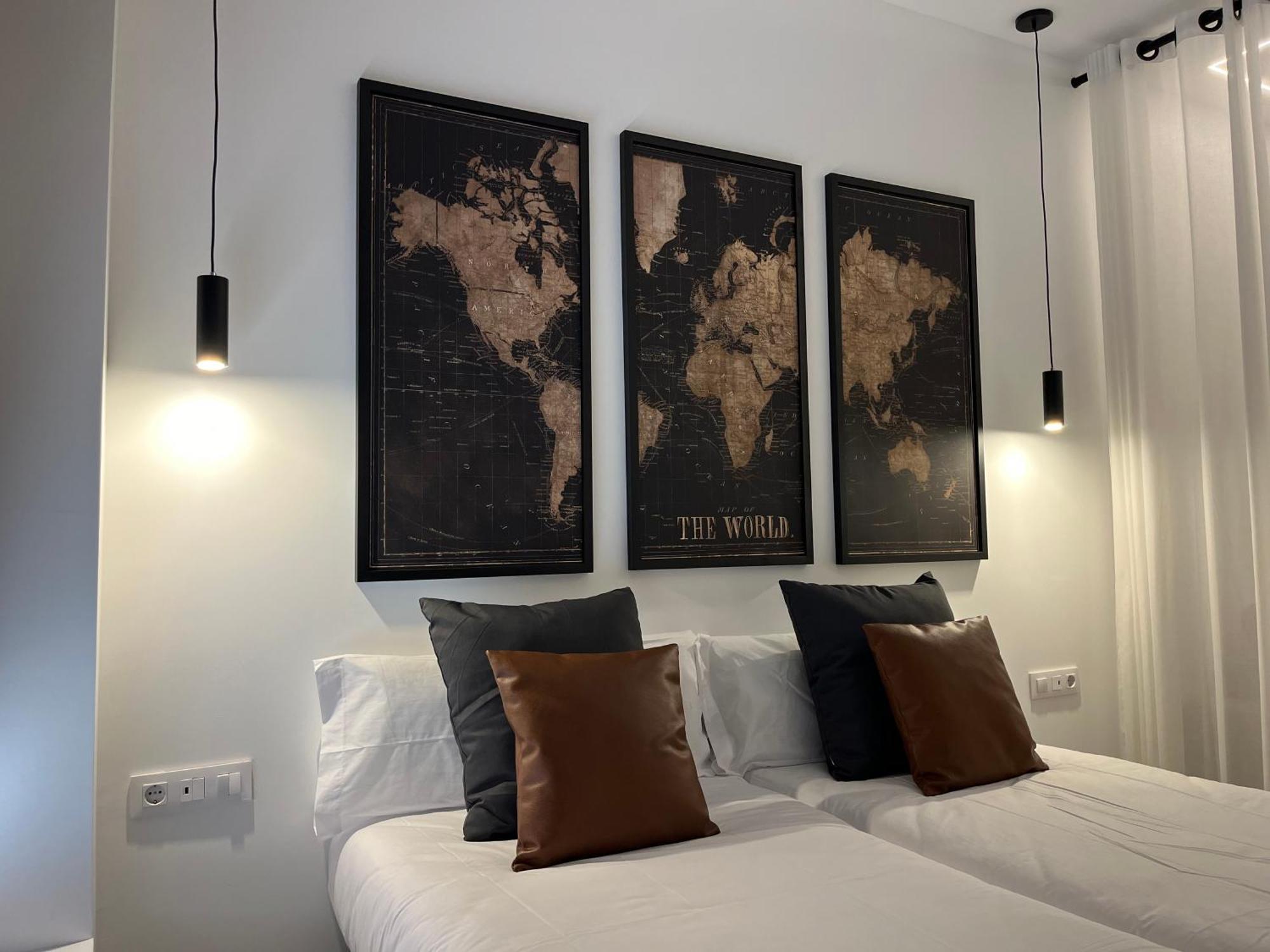 ולנסיה Apartments Vent De Vela מראה חיצוני תמונה