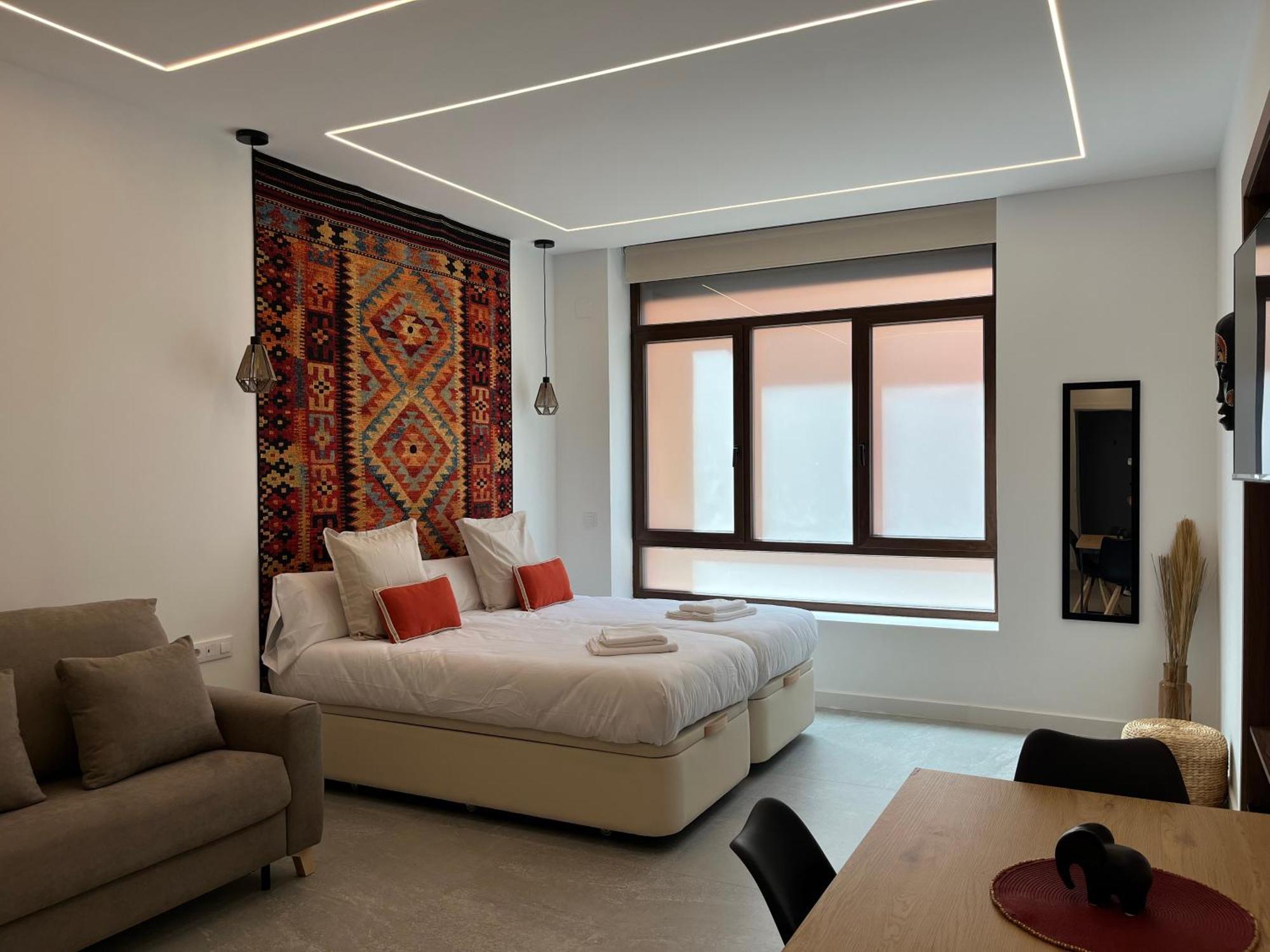 ולנסיה Apartments Vent De Vela מראה חיצוני תמונה