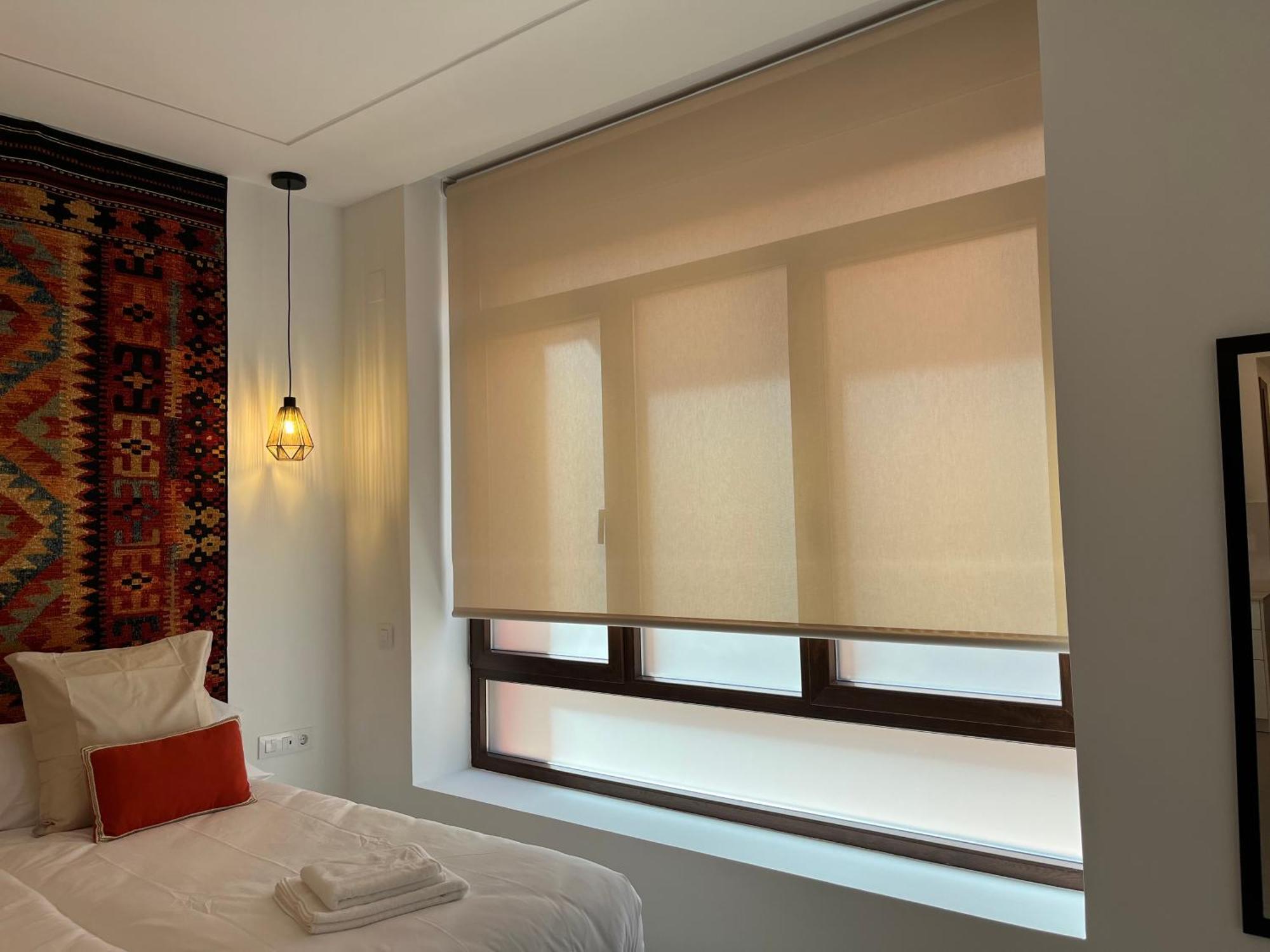 ולנסיה Apartments Vent De Vela מראה חיצוני תמונה