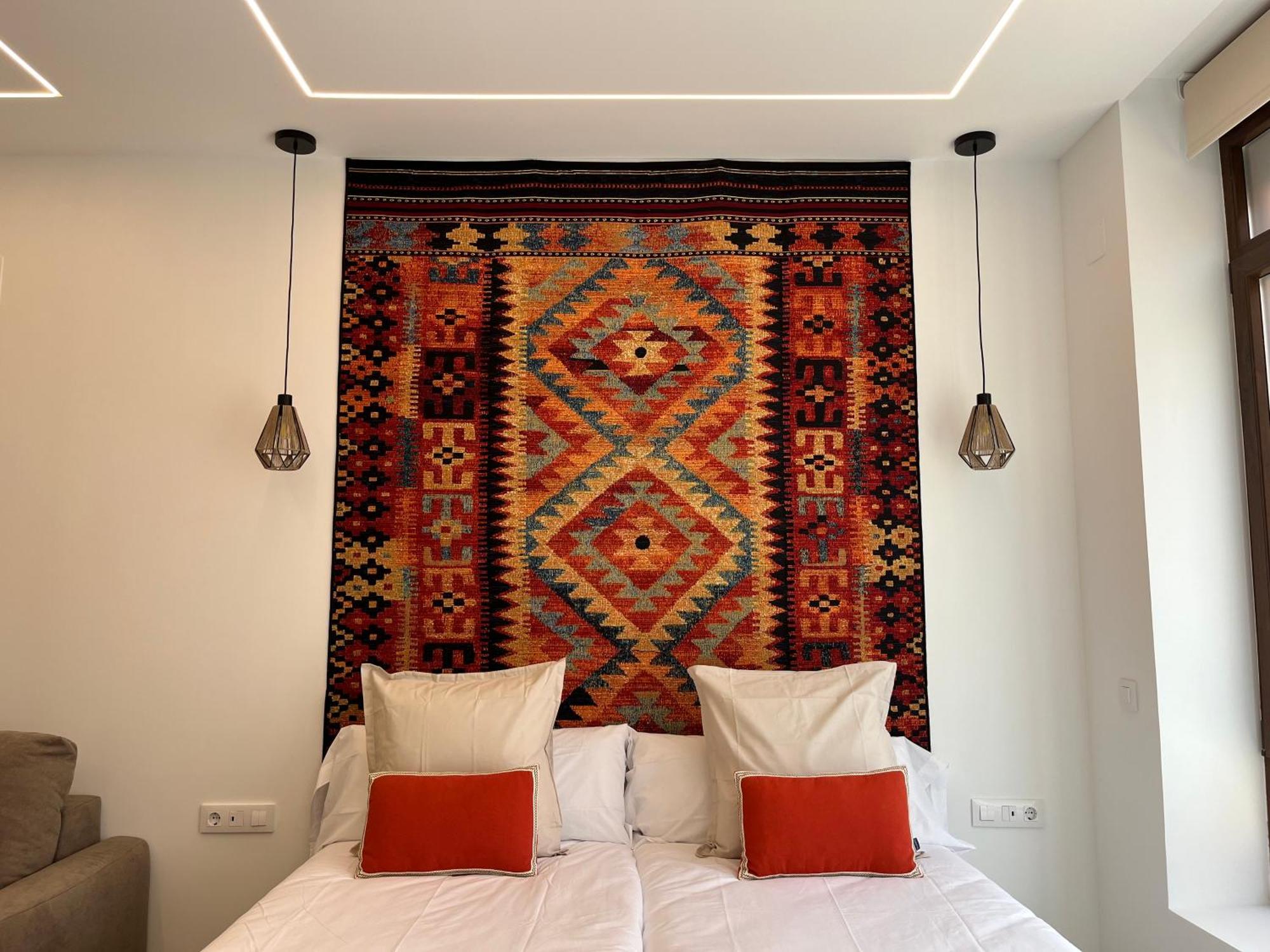 ולנסיה Apartments Vent De Vela מראה חיצוני תמונה