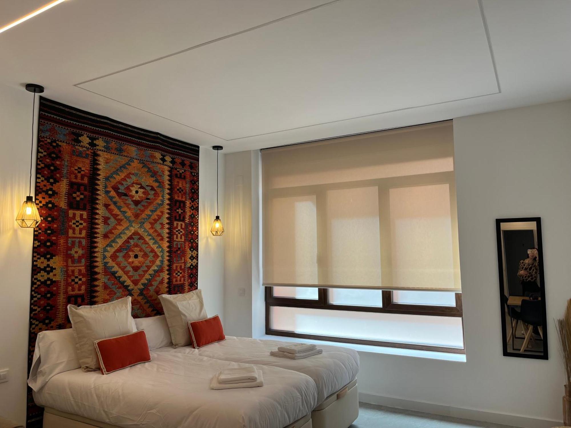 ולנסיה Apartments Vent De Vela מראה חיצוני תמונה