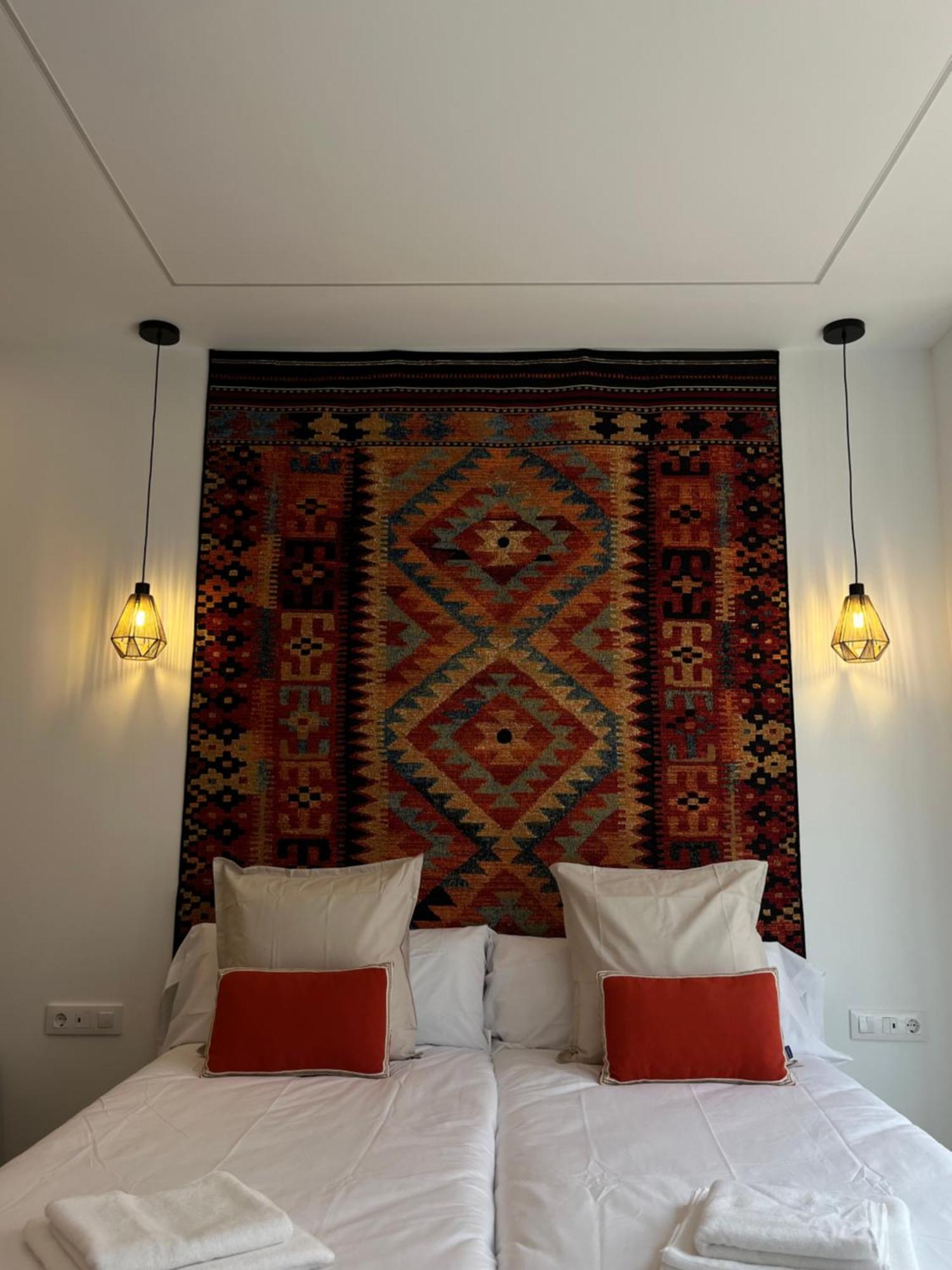 ולנסיה Apartments Vent De Vela מראה חיצוני תמונה