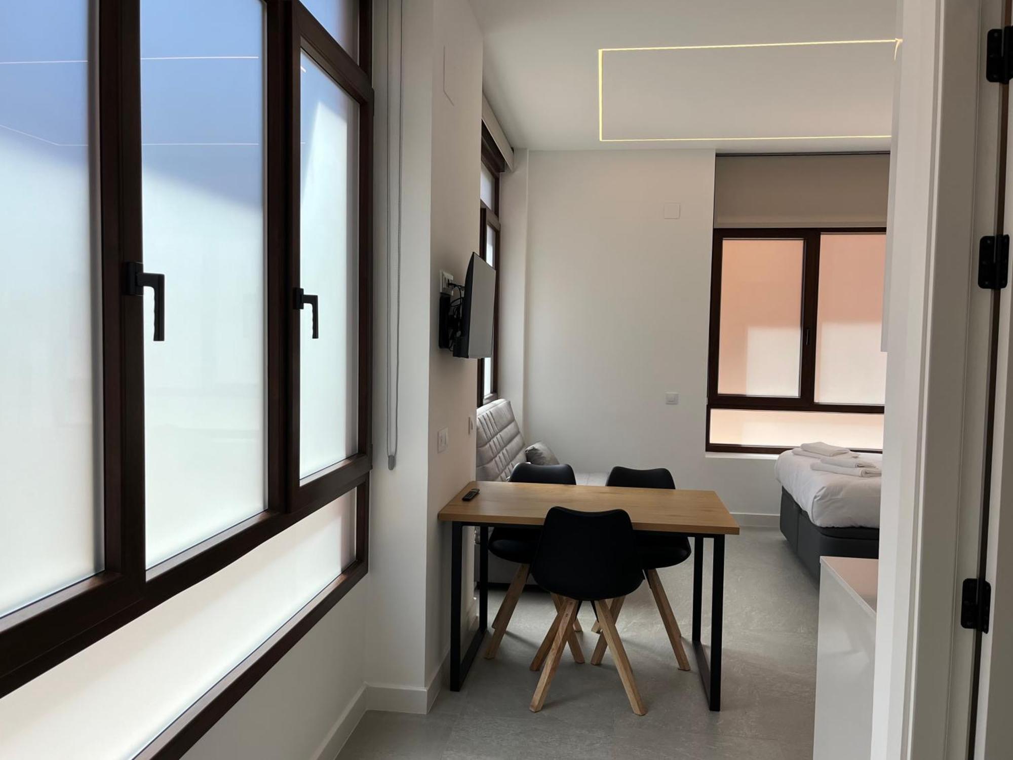 ולנסיה Apartments Vent De Vela מראה חיצוני תמונה