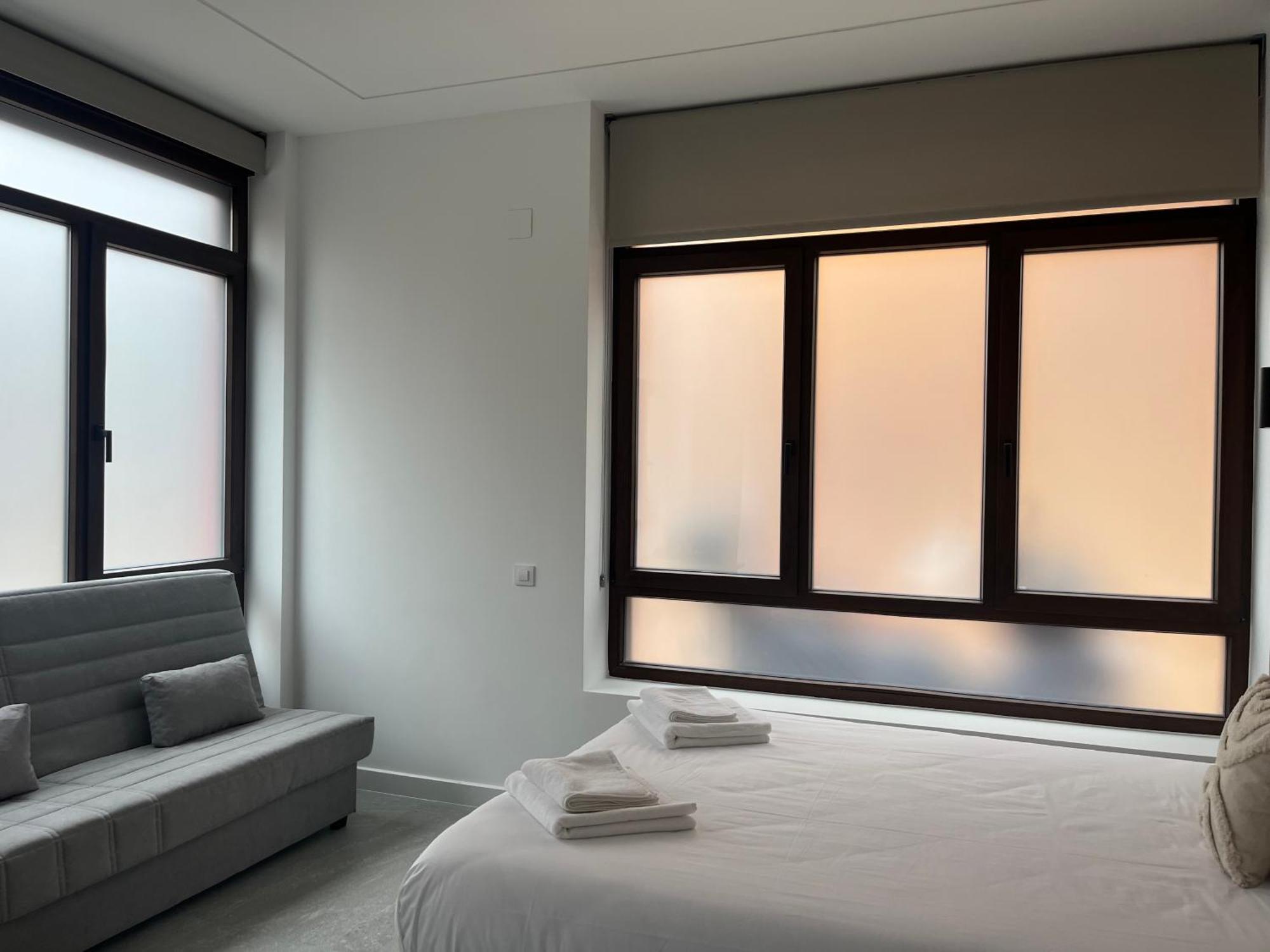 ולנסיה Apartments Vent De Vela מראה חיצוני תמונה