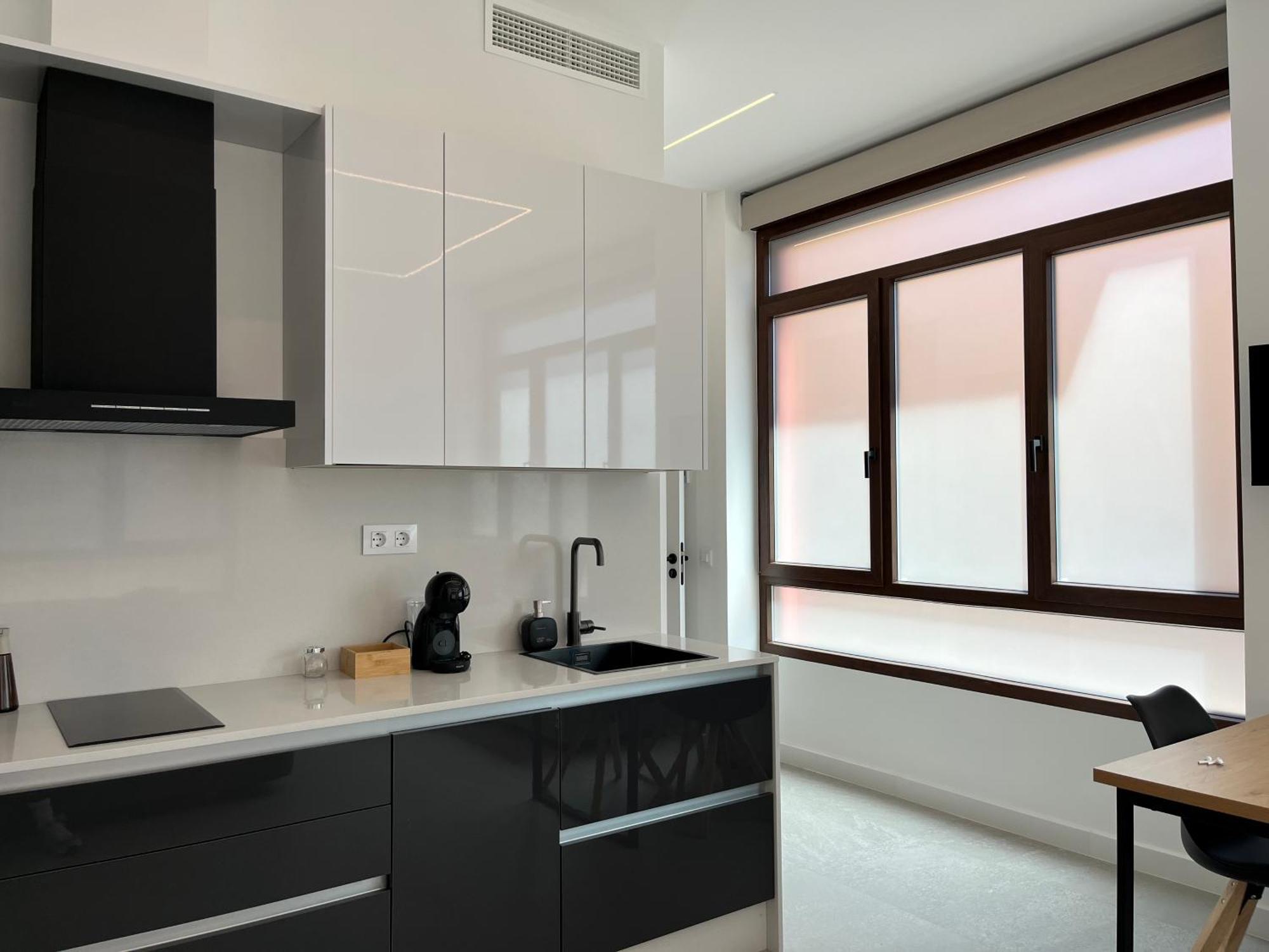 ולנסיה Apartments Vent De Vela מראה חיצוני תמונה