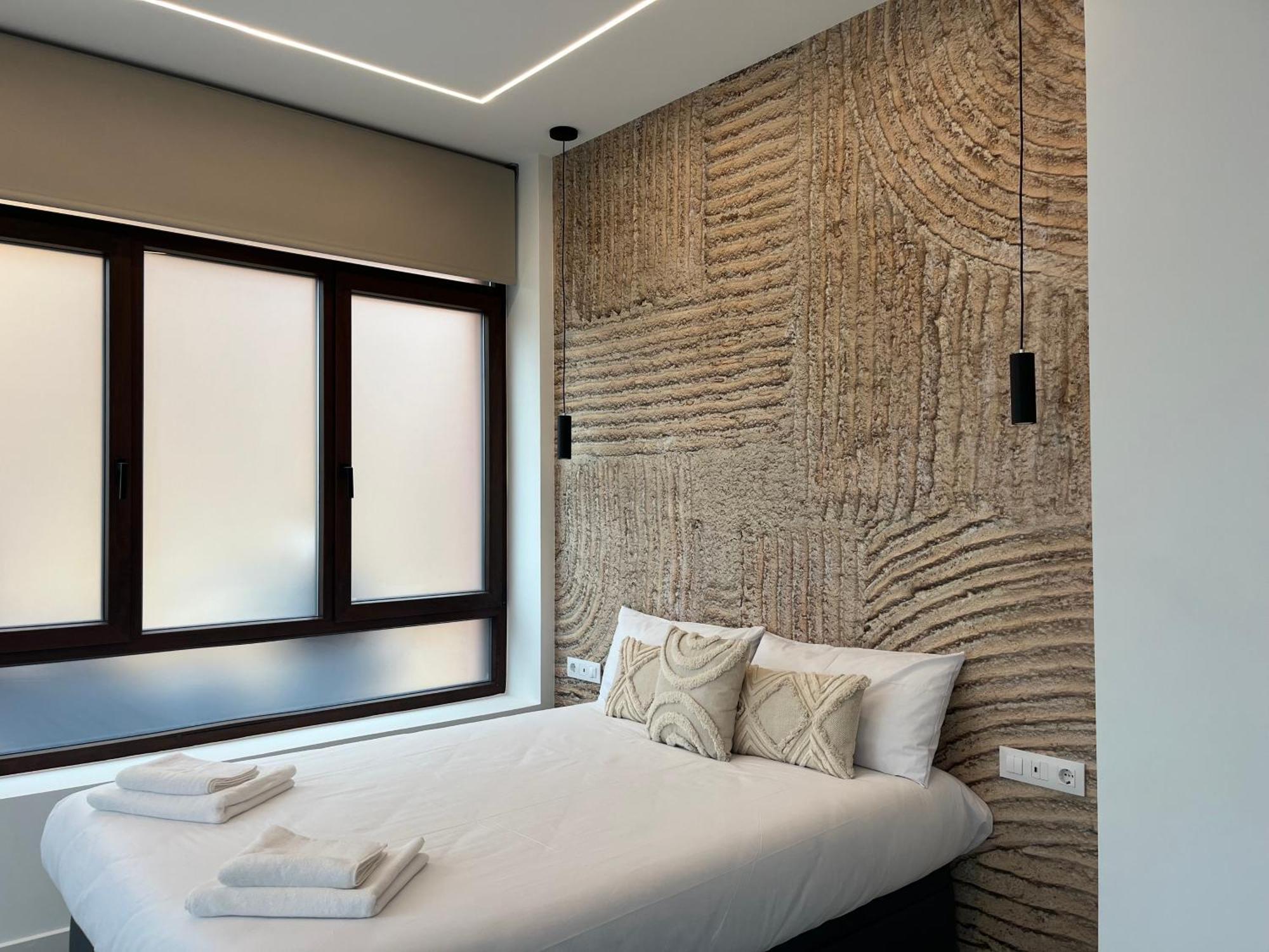 ולנסיה Apartments Vent De Vela מראה חיצוני תמונה
