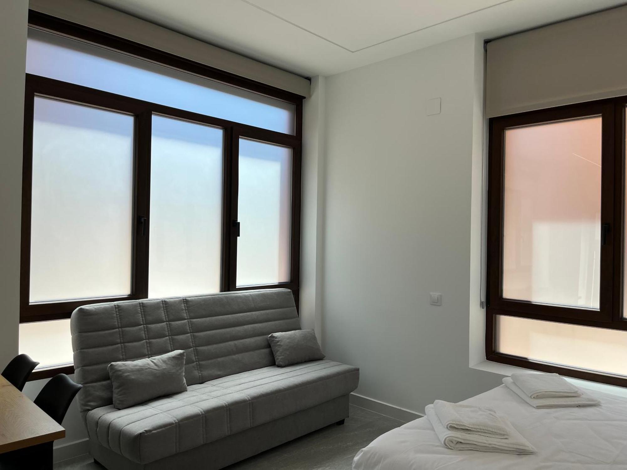 ולנסיה Apartments Vent De Vela מראה חיצוני תמונה