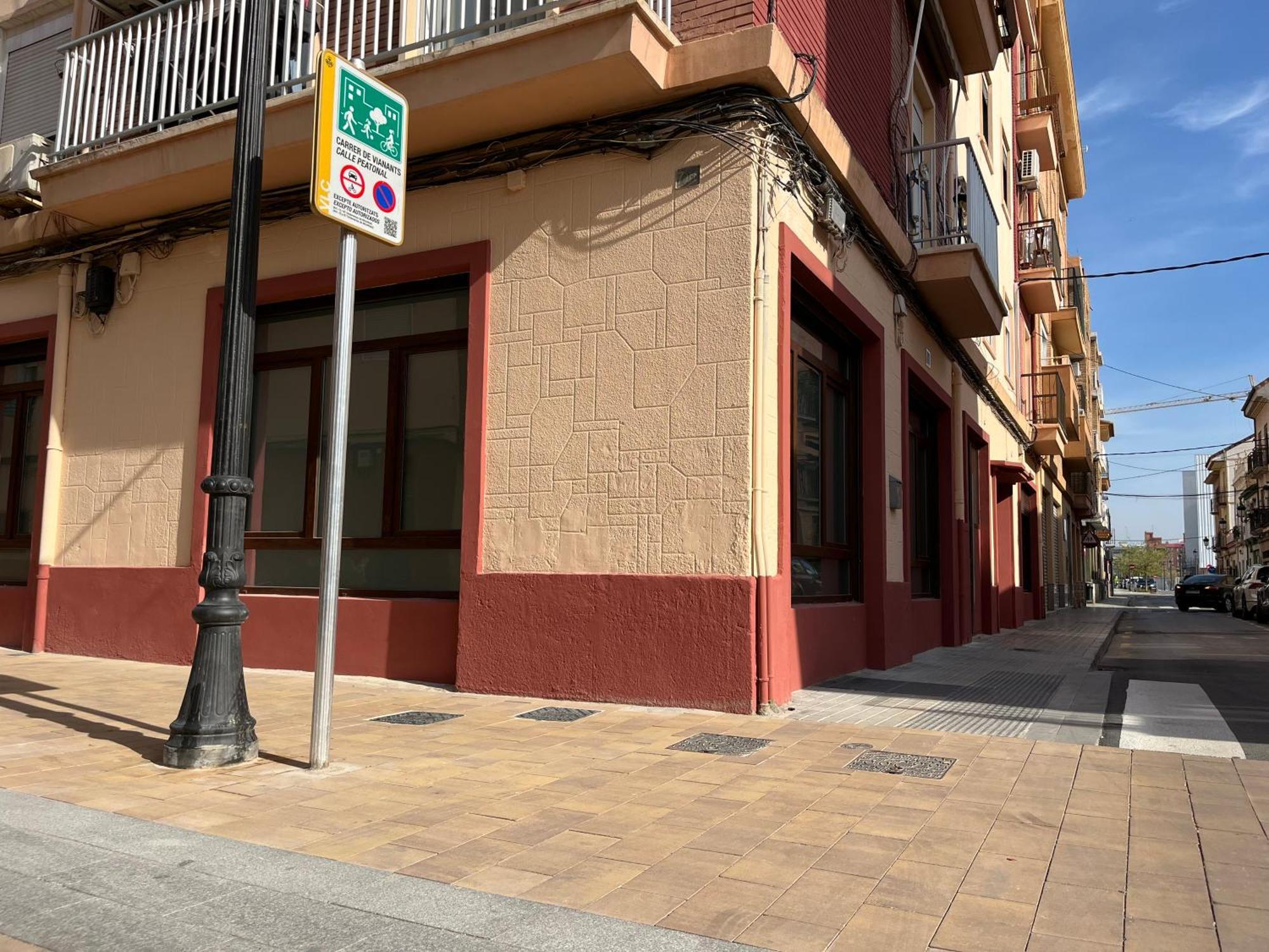 ולנסיה Apartments Vent De Vela מראה חיצוני תמונה