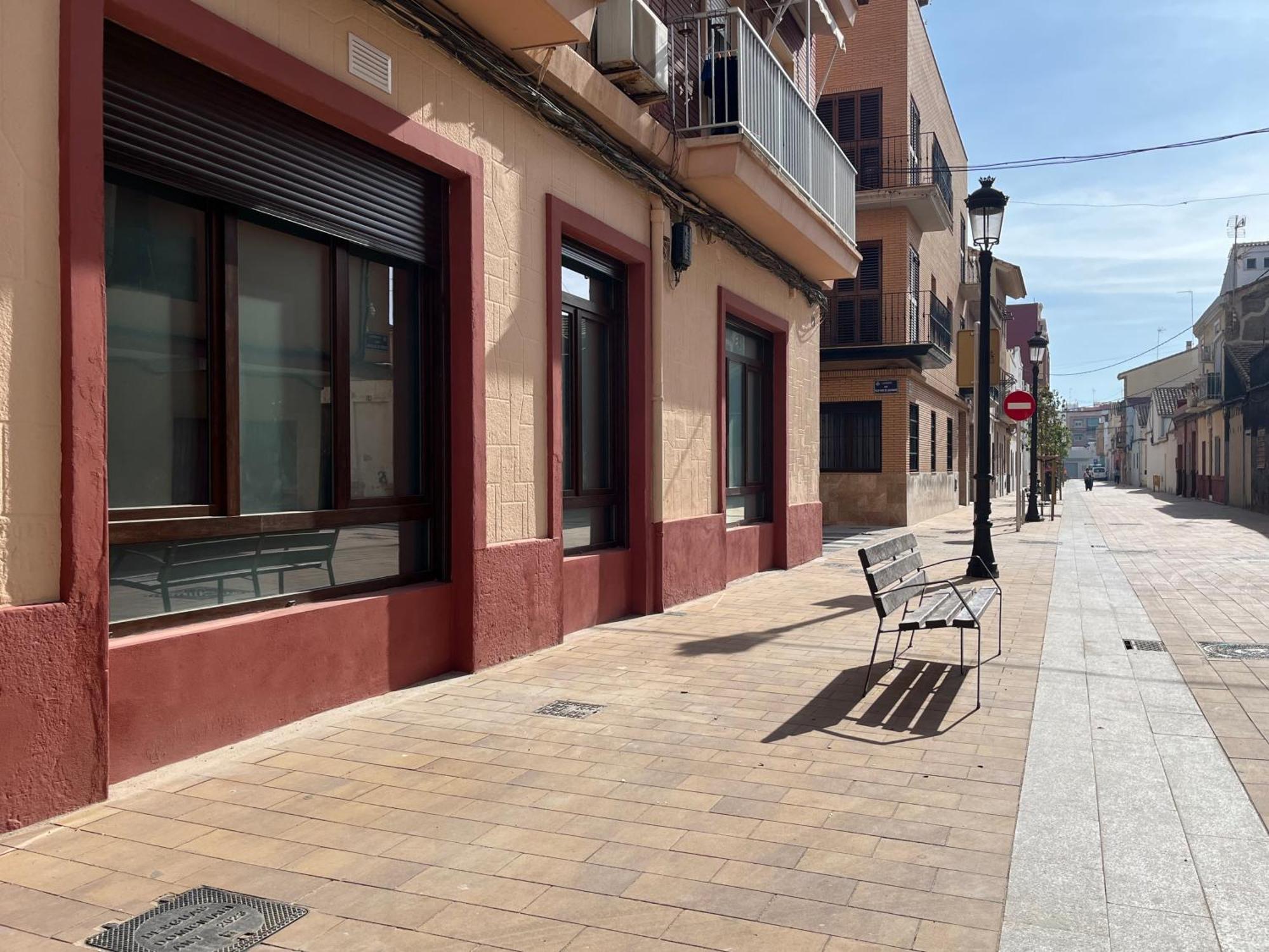 ולנסיה Apartments Vent De Vela מראה חיצוני תמונה