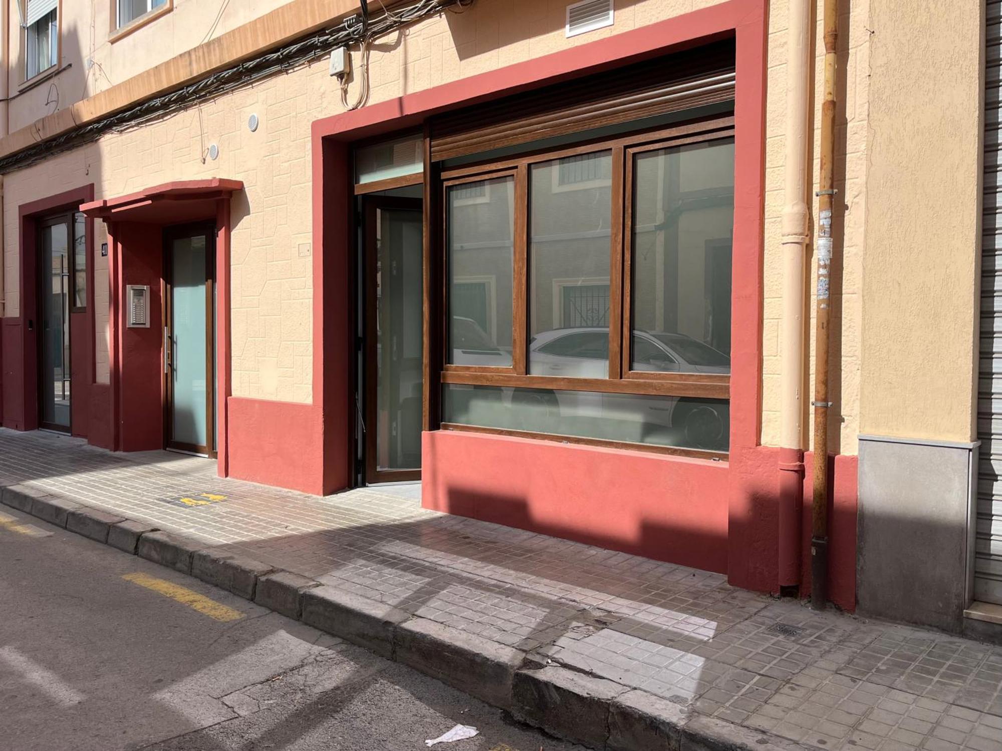 ולנסיה Apartments Vent De Vela מראה חיצוני תמונה