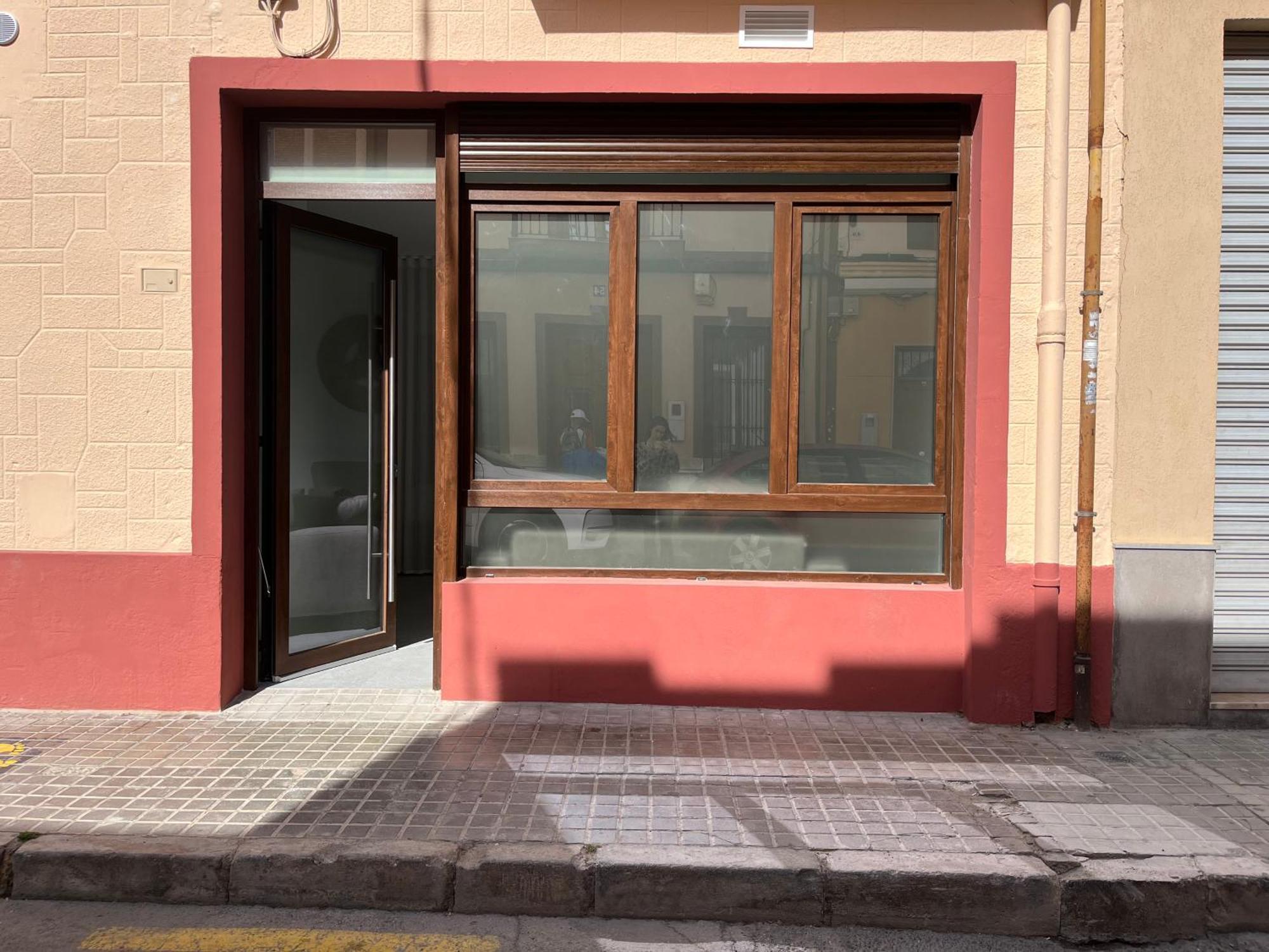 ולנסיה Apartments Vent De Vela מראה חיצוני תמונה