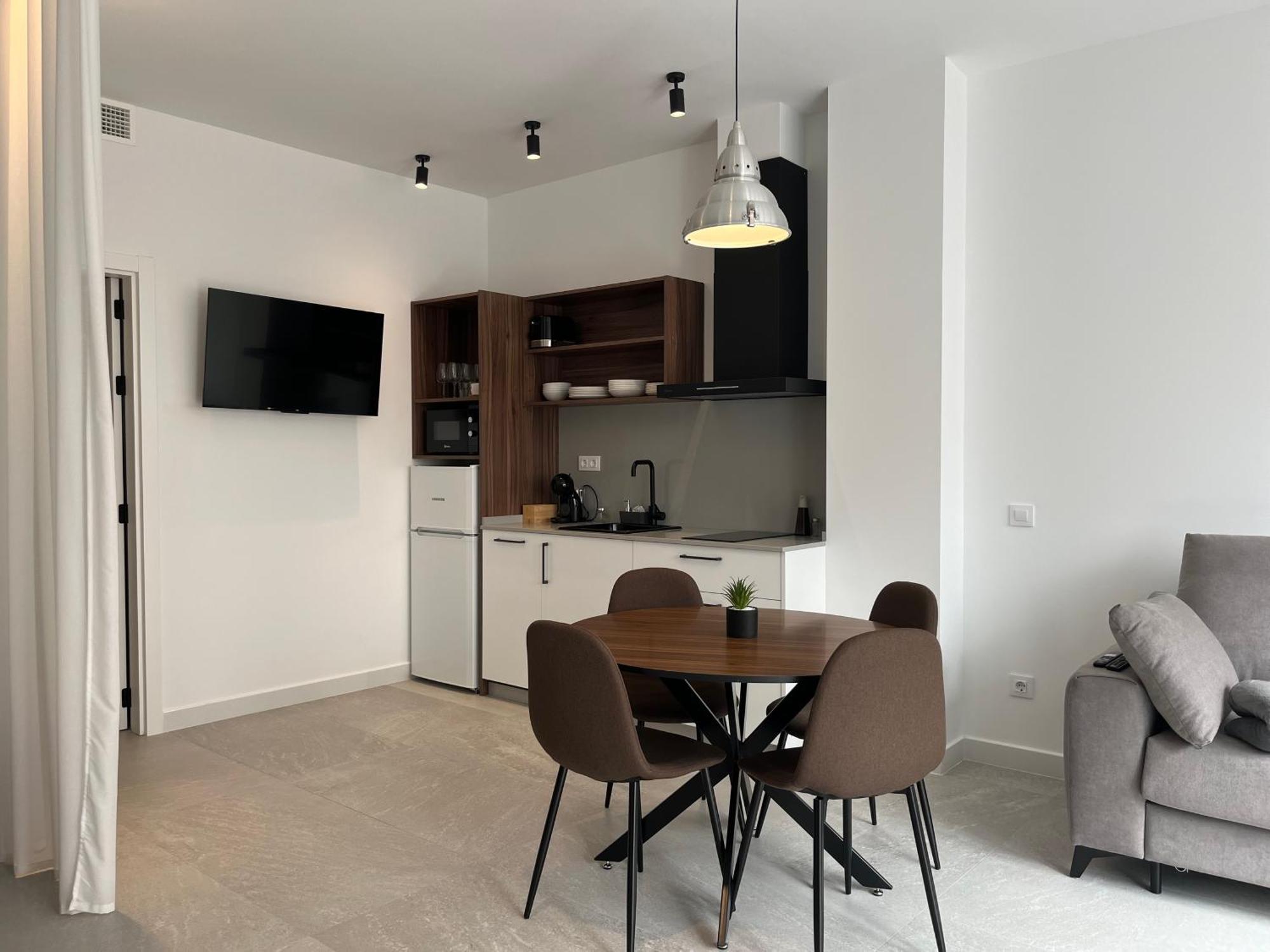 ולנסיה Apartments Vent De Vela מראה חיצוני תמונה