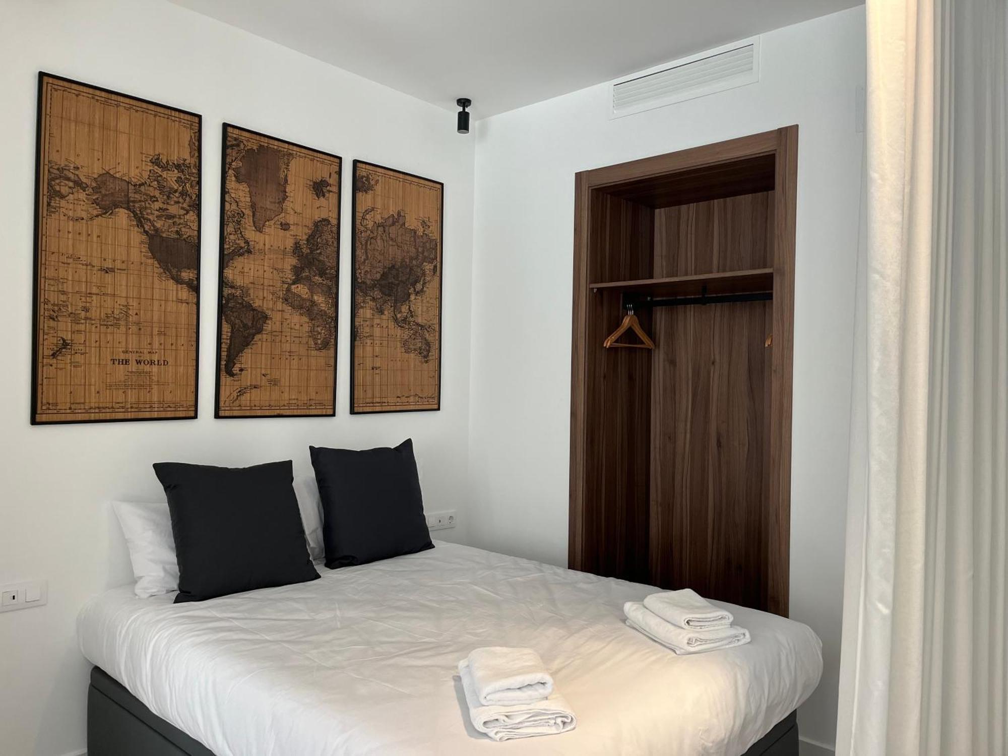 ולנסיה Apartments Vent De Vela מראה חיצוני תמונה