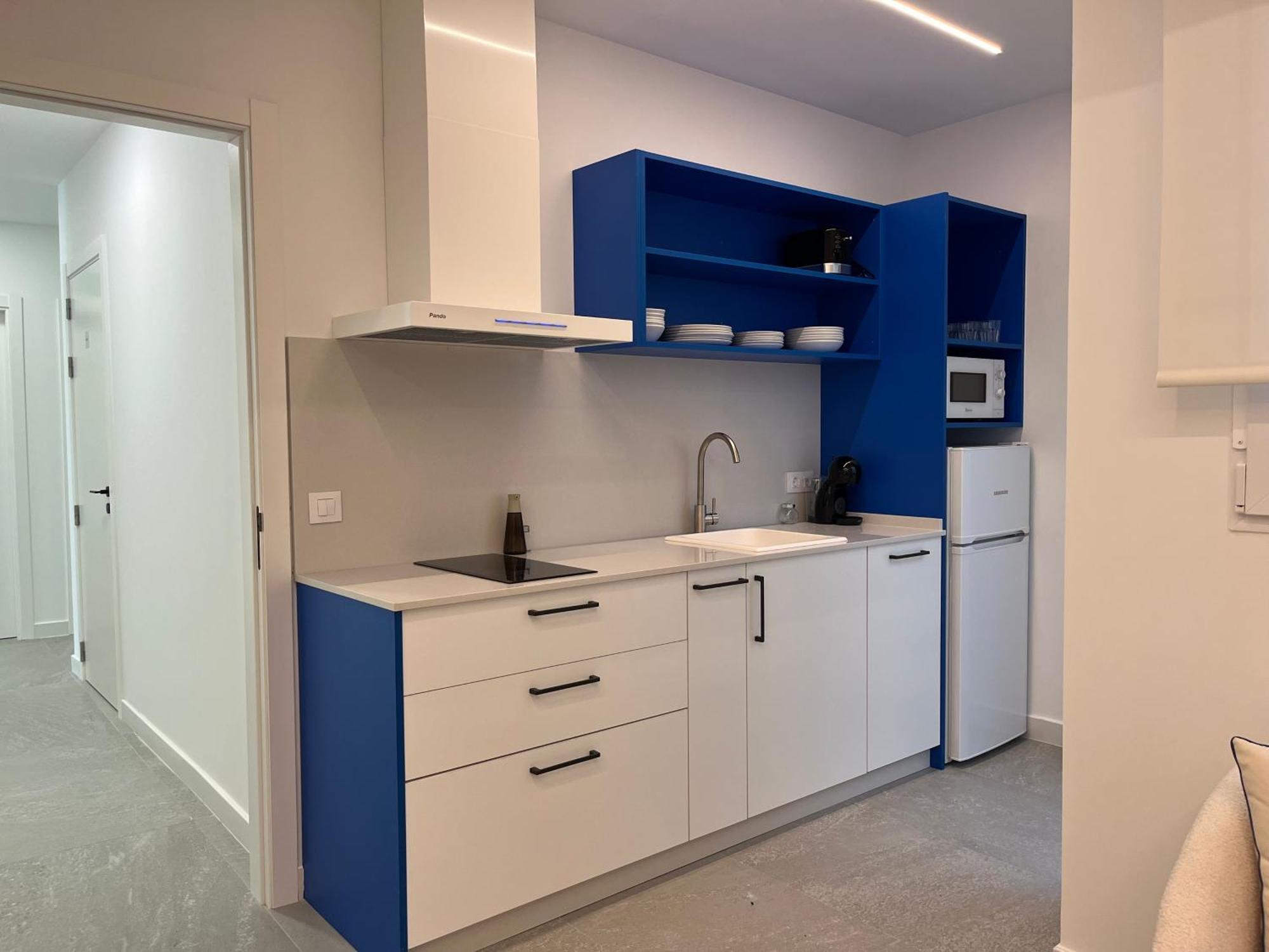 ולנסיה Apartments Vent De Vela מראה חיצוני תמונה
