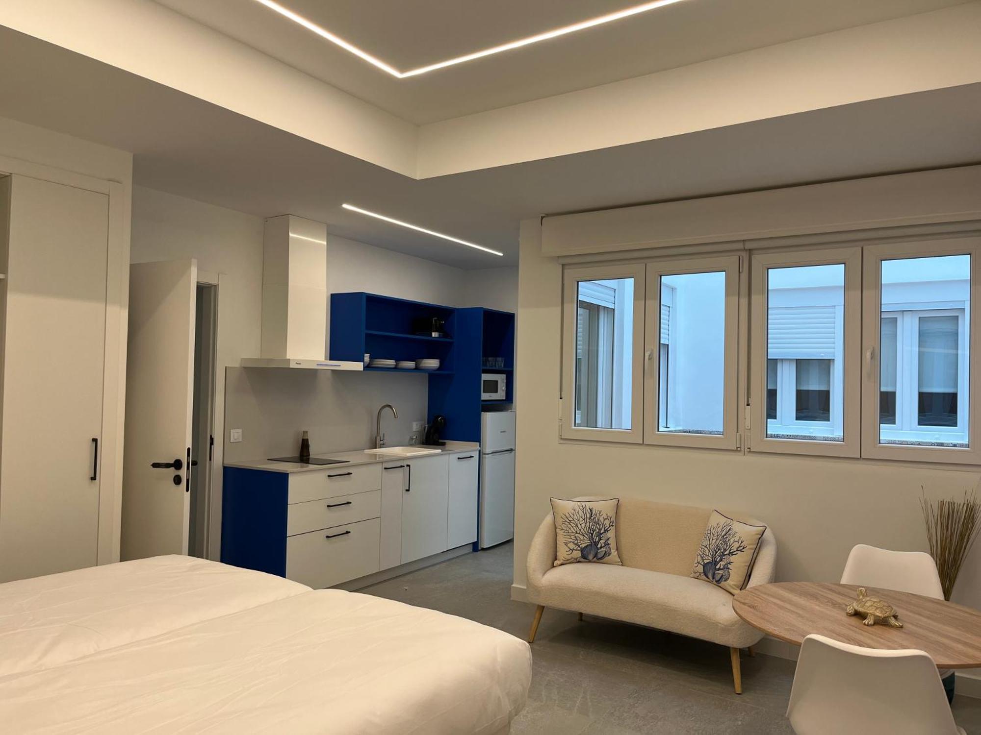ולנסיה Apartments Vent De Vela מראה חיצוני תמונה